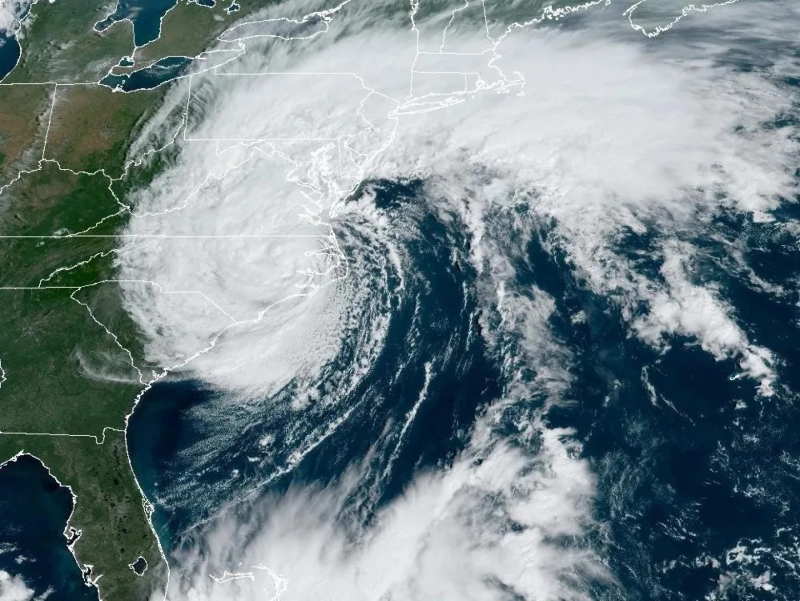 Delaware governor requests federal assistance for coastal restoration